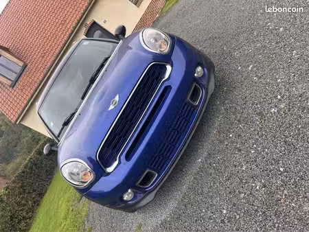 Mini Paceman Cooper S 2.0 143