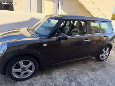 Mini Clubman Cooper 1.6 110