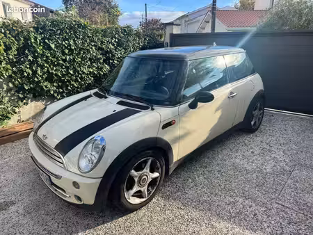 Mini Mini Cooper 1.6 115