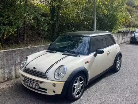 Mini Mini Cooper 1.6 115