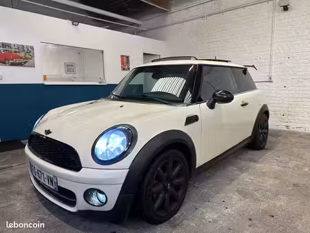 Mini Mini Cooper D 1.6 90