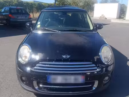 Mini Mini Cooper D 1.6 112