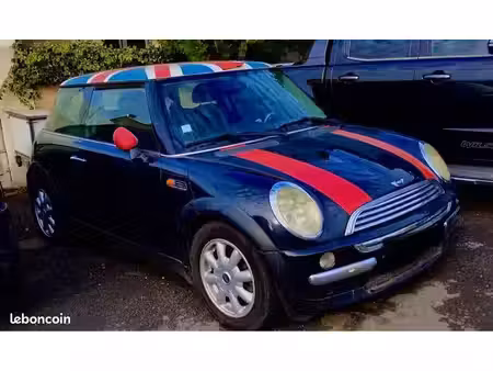 Mini Mini Cooper 1.6 115