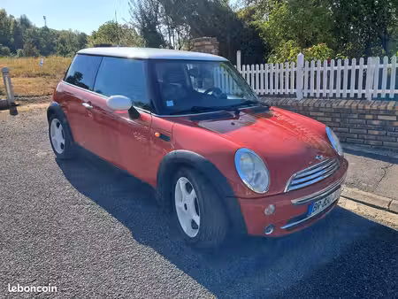 Mini Mini Cooper 1.6 115