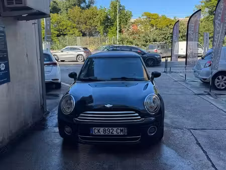 Mini Mini Cooper 1.6 110