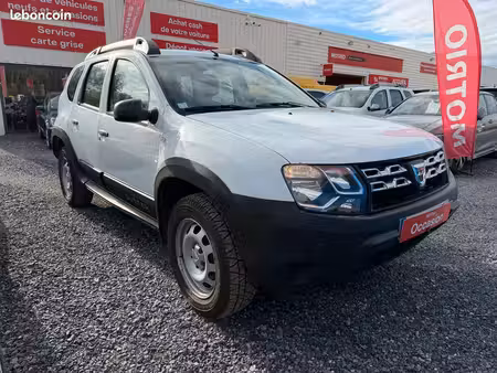 Dacia Duster 1.5 dCi 110 Ambiance