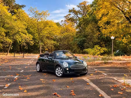 Mini Cabrio One 1.6 90