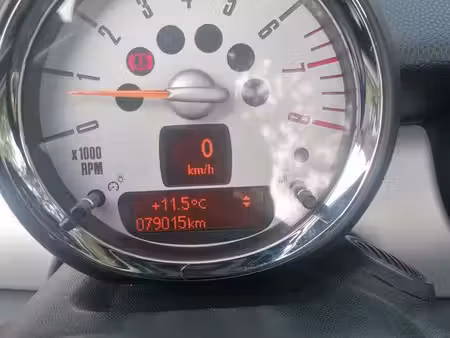 Mini Cabrio Cooper 1.6 98
