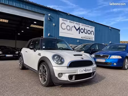 Mini Cabrio Cooper S 2.0 143