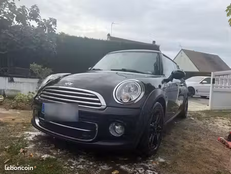 Mini Mini Cooper D 2.0 112