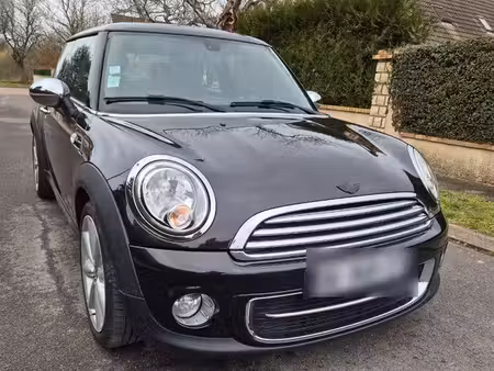Mini Mini Cooper D 1.6 112