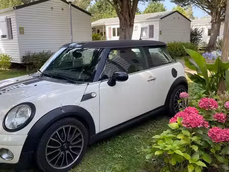 Mini Mini John Cooper Works 1.6 110