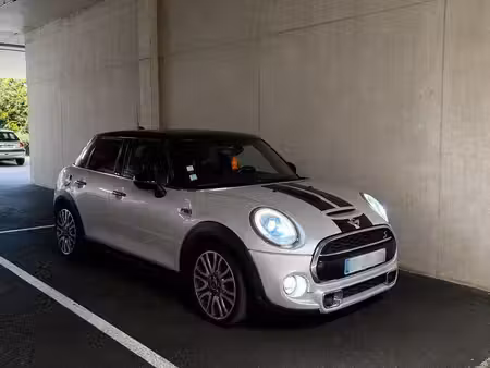 Mini Mini John Cooper Works 2.0 192