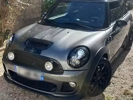 Mini Mini John Cooper Works 1.6 211