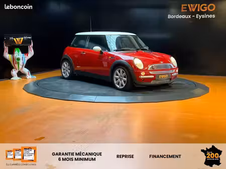 Mini Mini Cooper 1.6 115