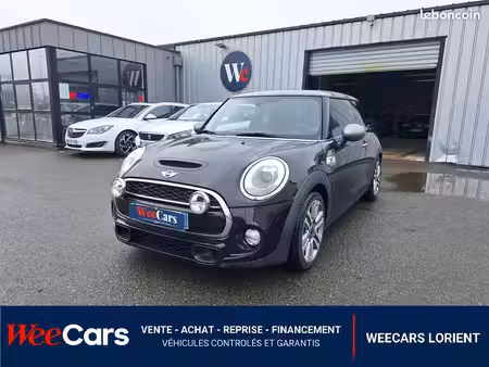 Mini Mini Cooper S 2.0 192