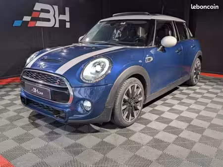 Mini Mini Cooper 2.0 170 Red Hot Chili