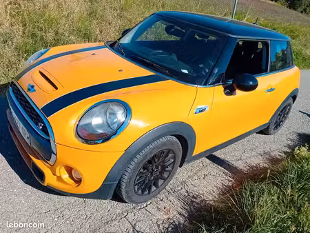 Mini Mini Cooper SD 2.0 170
