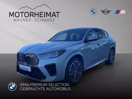 BMW IX2 20 204 M Sport eDrive