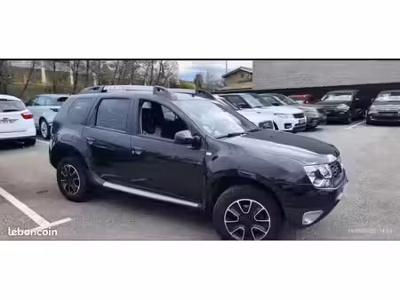 Dacia Duster 1.5 dCi 110 Black Touch