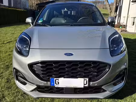 Ford Puma ST 1.0 125 ST Line X