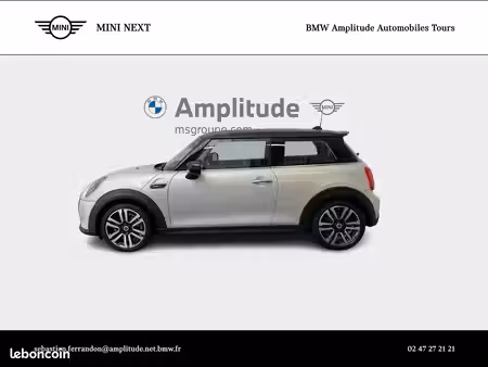 Mini Mini Cooper SE 184 Camden