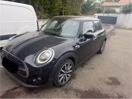 Mini Mini One 1.5 102 Heddon Street