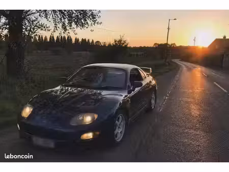 Mitsubishi FTO