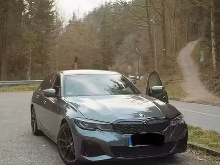 BMW Série 3 M340i 3.0 374 xDrive