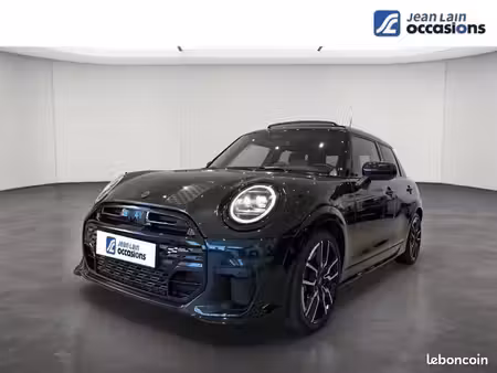Mini Mini Cooper S 2.0 204