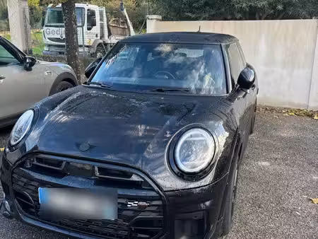 Mini Mini John Cooper Works 1.5 156