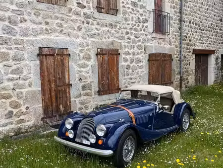 Morgan 4/4