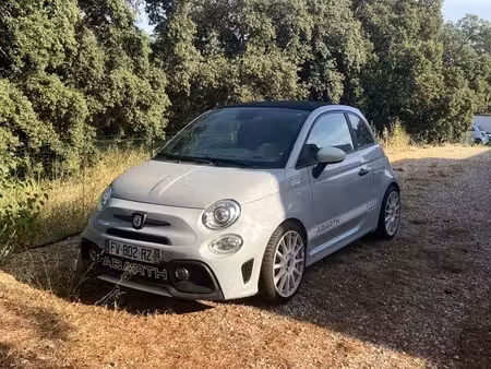 Abarth 595C 1.4 180