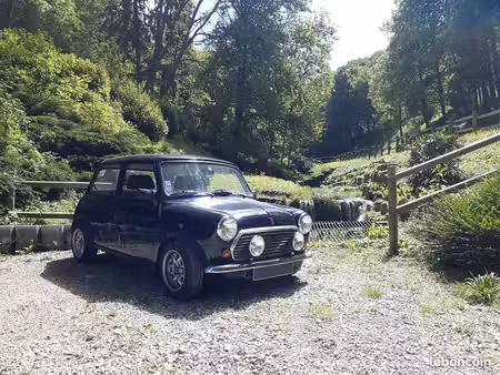 Austin Mini 