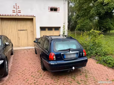 Rover 75 2.0 CDTI 131