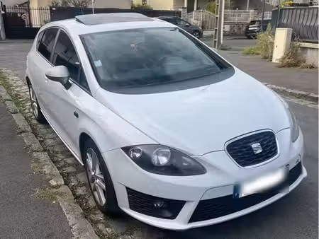 Seat Leon 2.0 TDI 140