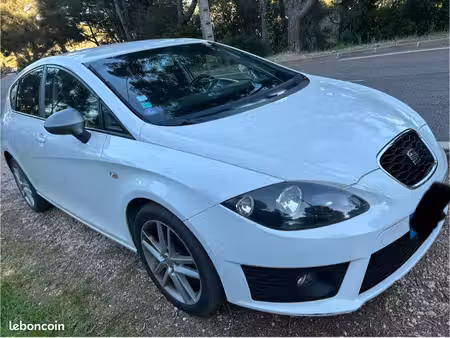 Seat Leon 2.0 TSI 211 FR