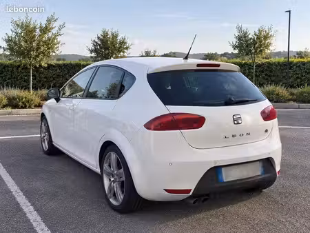 Seat Leon 2.0 TDI 140 FR