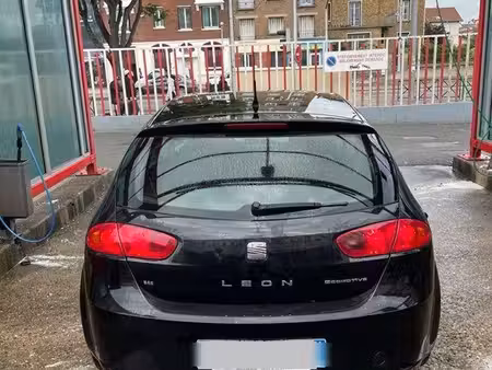 Seat Leon 1.6 TDI 105