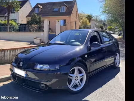 Seat Leon 1.8 TSI 180