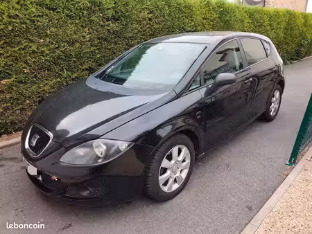 Seat Leon 2.0 TDI 140 FR