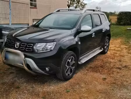 Dacia Duster 1.5 dCi 115