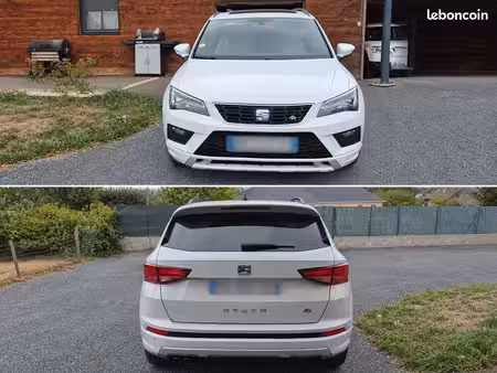 Seat Ateca 1.5 TSI 150 FR