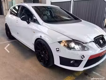 Seat Leon Cupra R 2.0 TSI 265