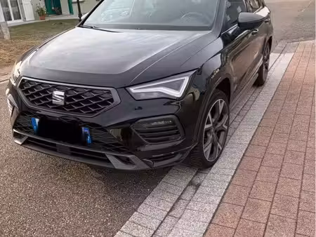 Seat Ateca 1.5 TSI 150