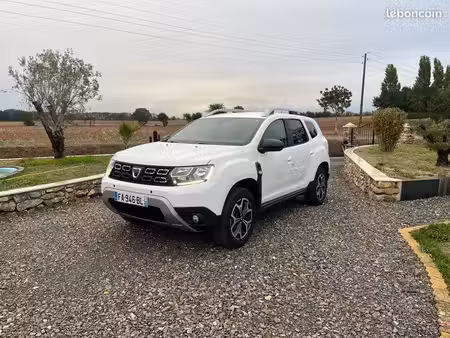 Dacia Duster 1.5 dCi 110