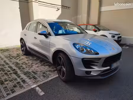 Porsche Macan S V6 3.0 340 4x4