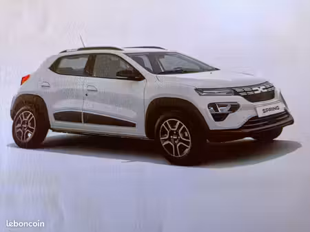 Dacia Spring 45