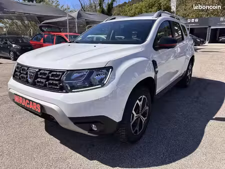 Dacia Duster 1.5 dCi 115 Techroad