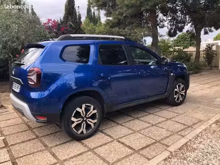 Dacia Duster 1.5 dCi 115